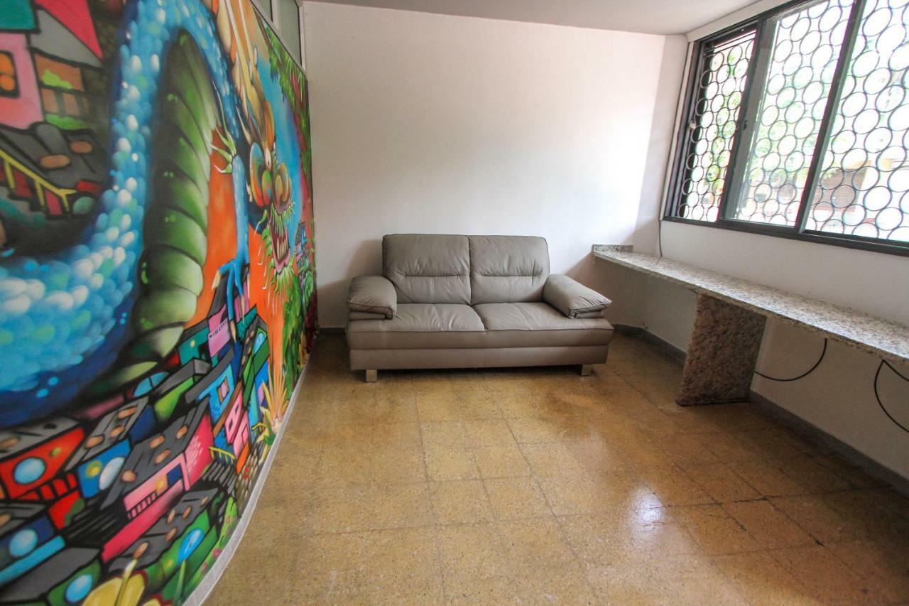 Casa Tuvia Hotel Medellín Exterior foto